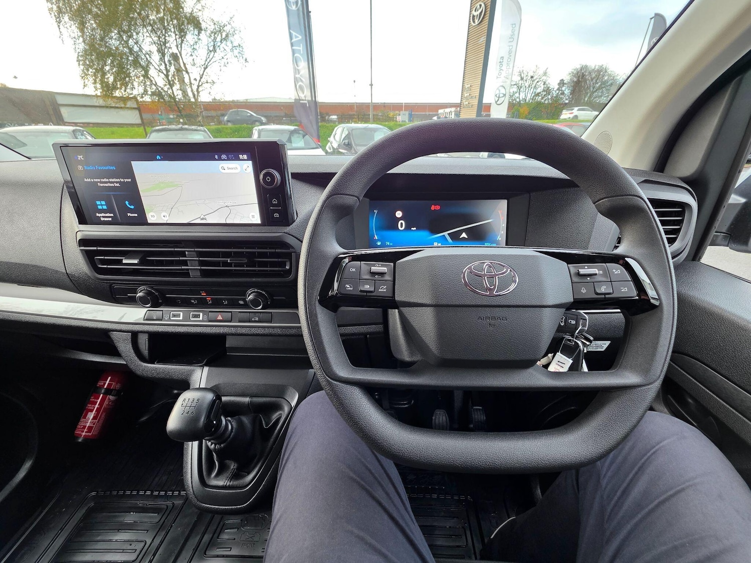 Used Toyota ProAce 2025 for sale - 76644849: Photo 8