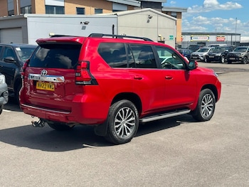 Used Toyota Land Cruiser 2023 for sale - 79158278: Photo