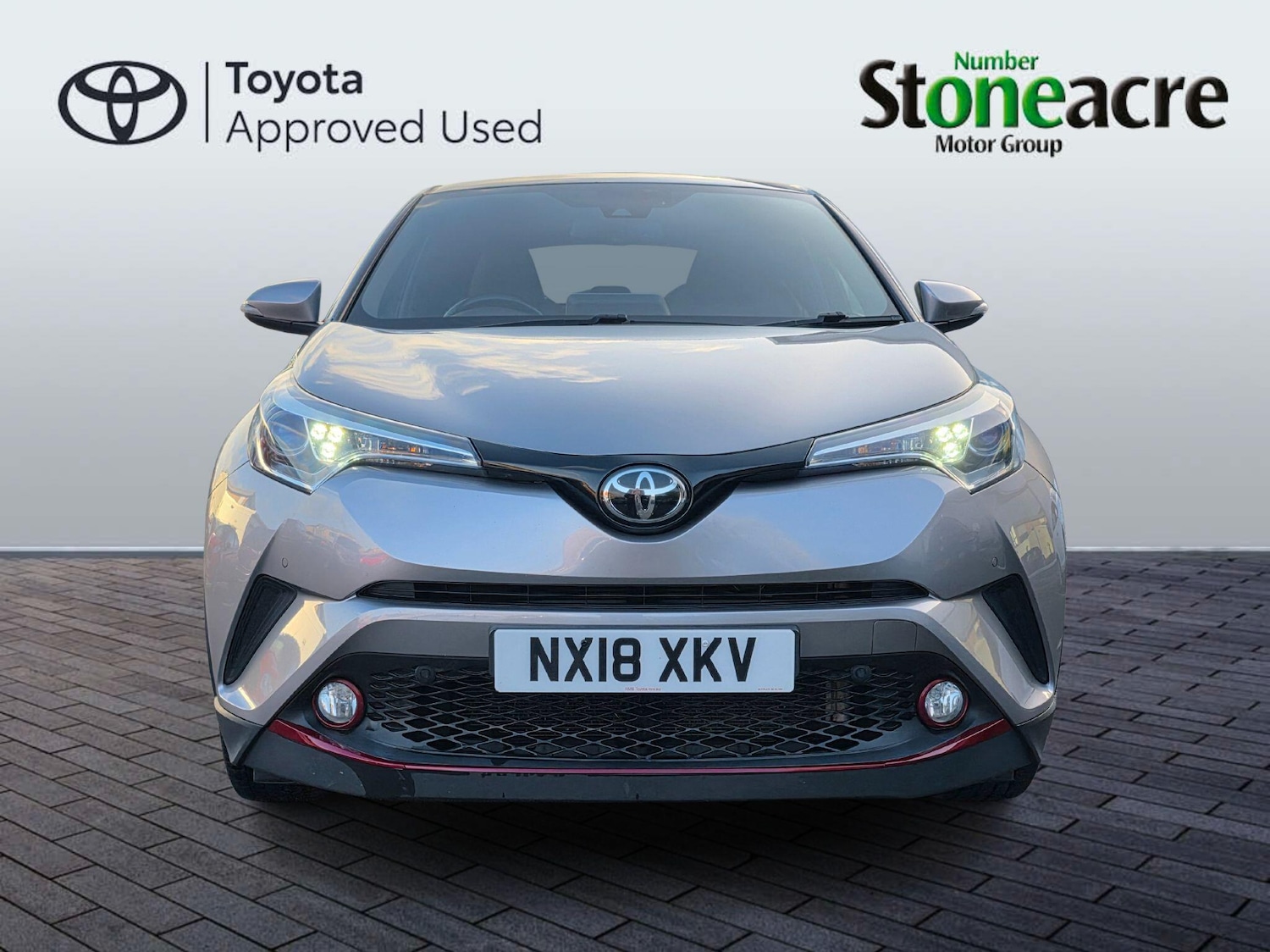 Used Toyota C-HR 2018 for sale - 76887250: Photo 17