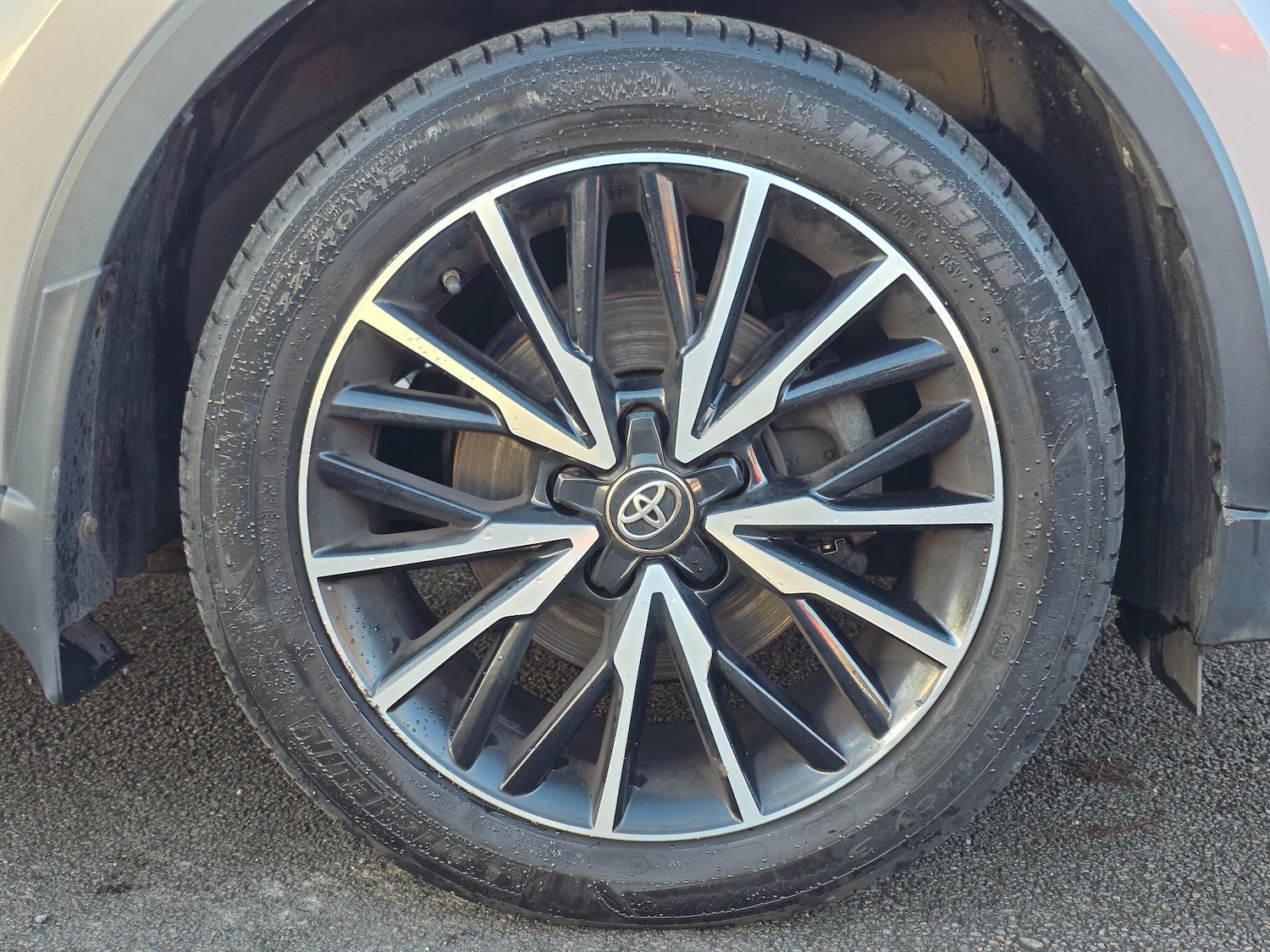 Used Toyota C-HR 2018 for sale - 76887250: Photo 20