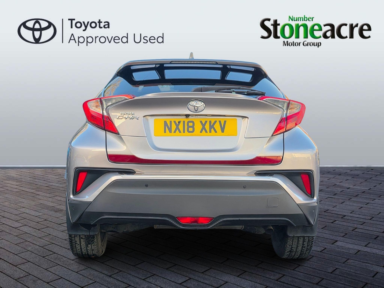 Used Toyota C-HR 2018 for sale - 76887250: Photo 21