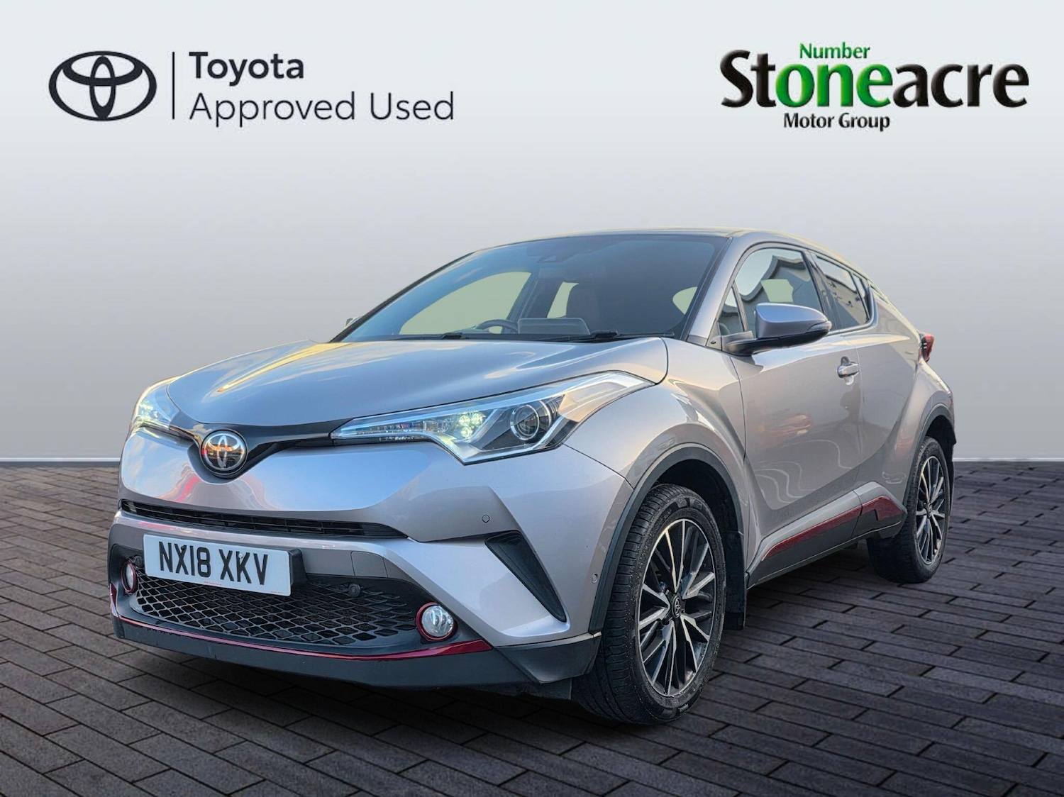 Used Toyota C-HR 2018 for sale - 76887250: Photo 5