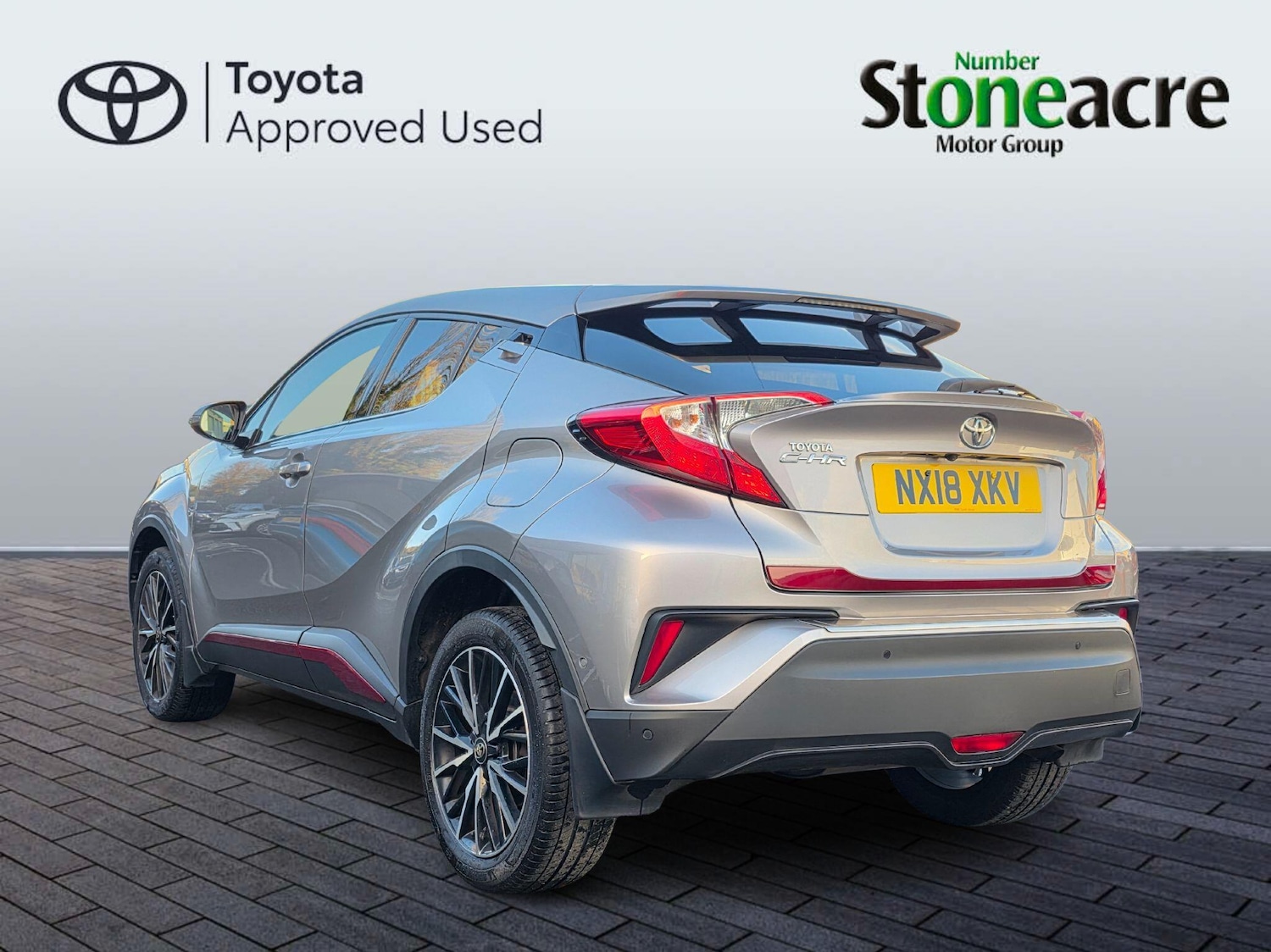 Used Toyota C-HR 2018 for sale - 76887250: Photo 6