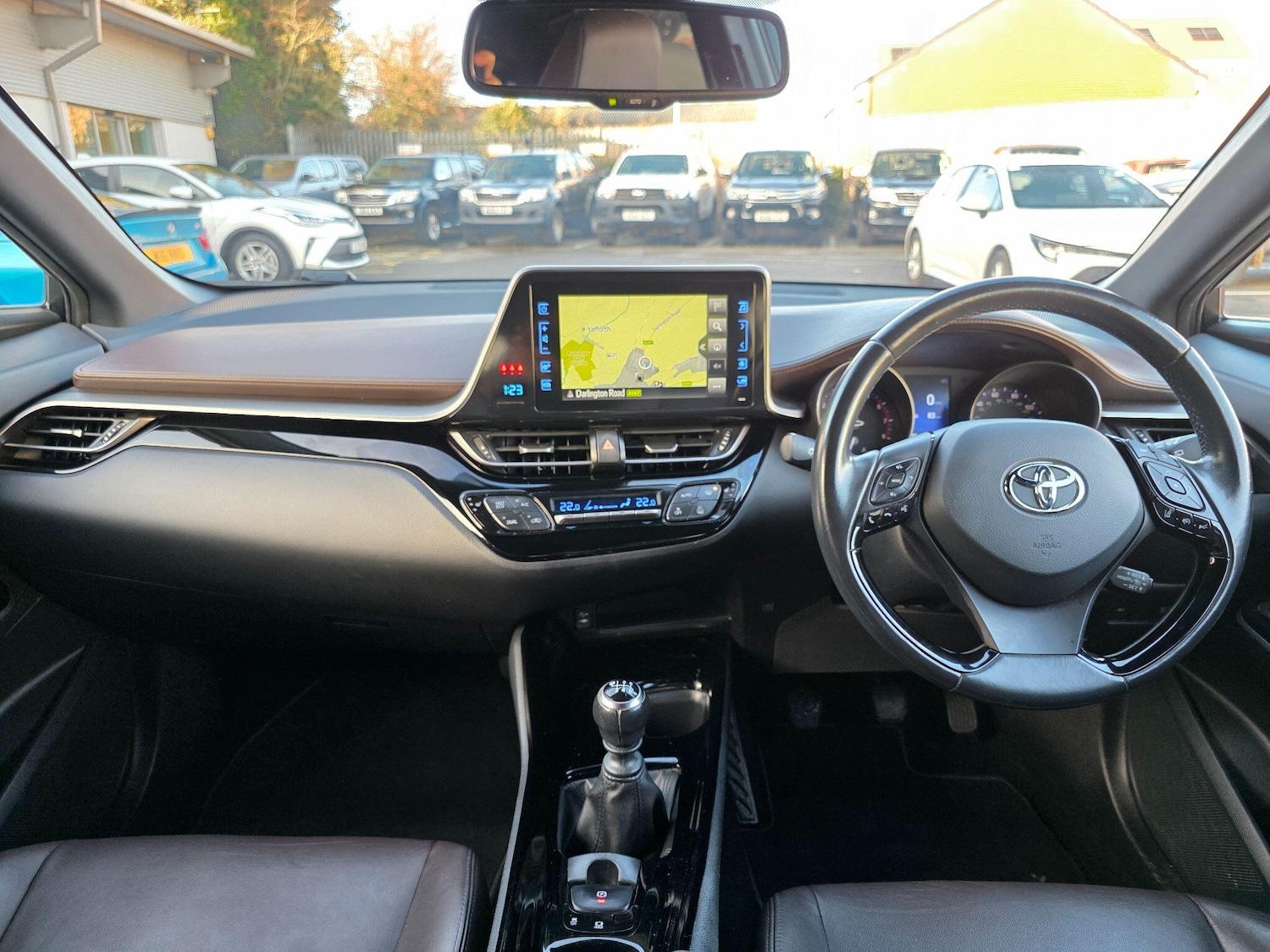 Used Toyota C-HR 2018 for sale - 76887250: Photo 7