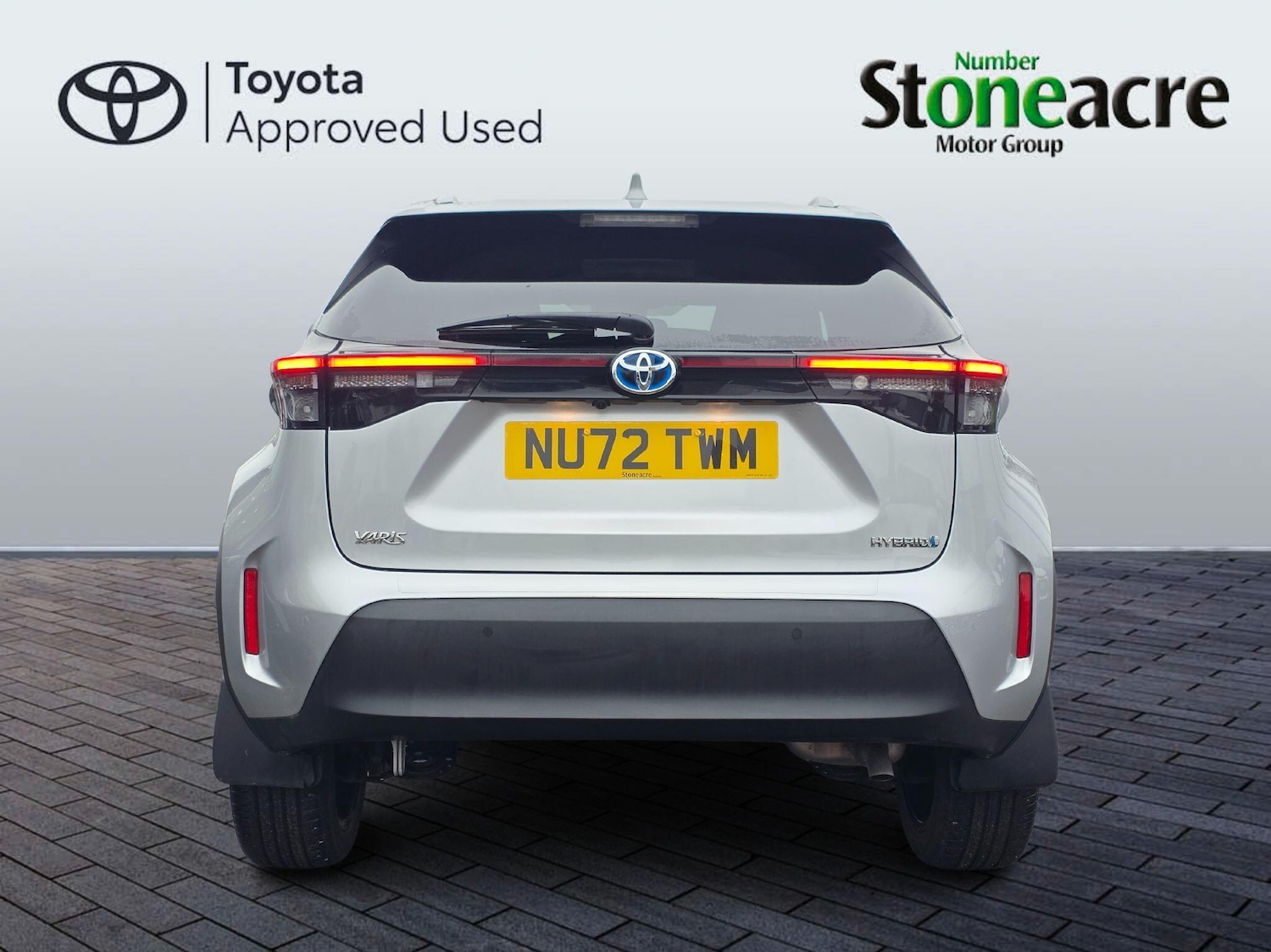 Used Toyota Yaris Cross 2022 for sale - 77166543: Photo 22