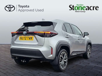 Used Toyota Yaris Cross 2022 for sale - 77166543: Photo