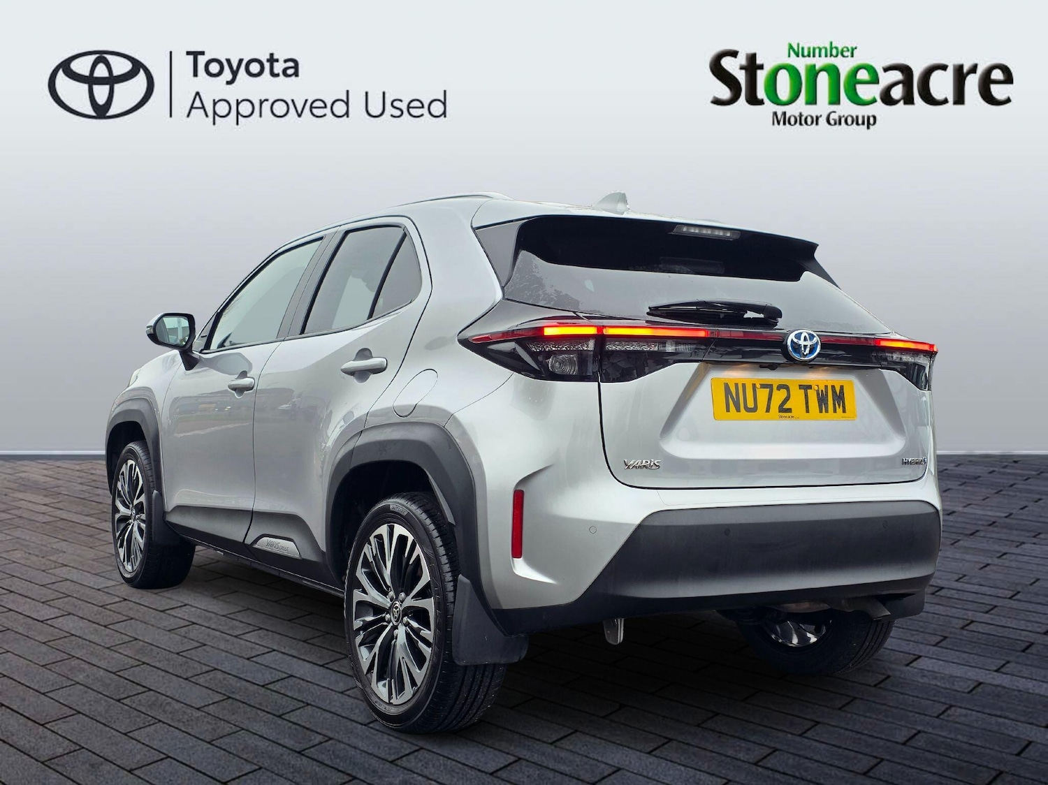 Used Toyota Yaris Cross 2022 for sale - 77166543: Photo 6