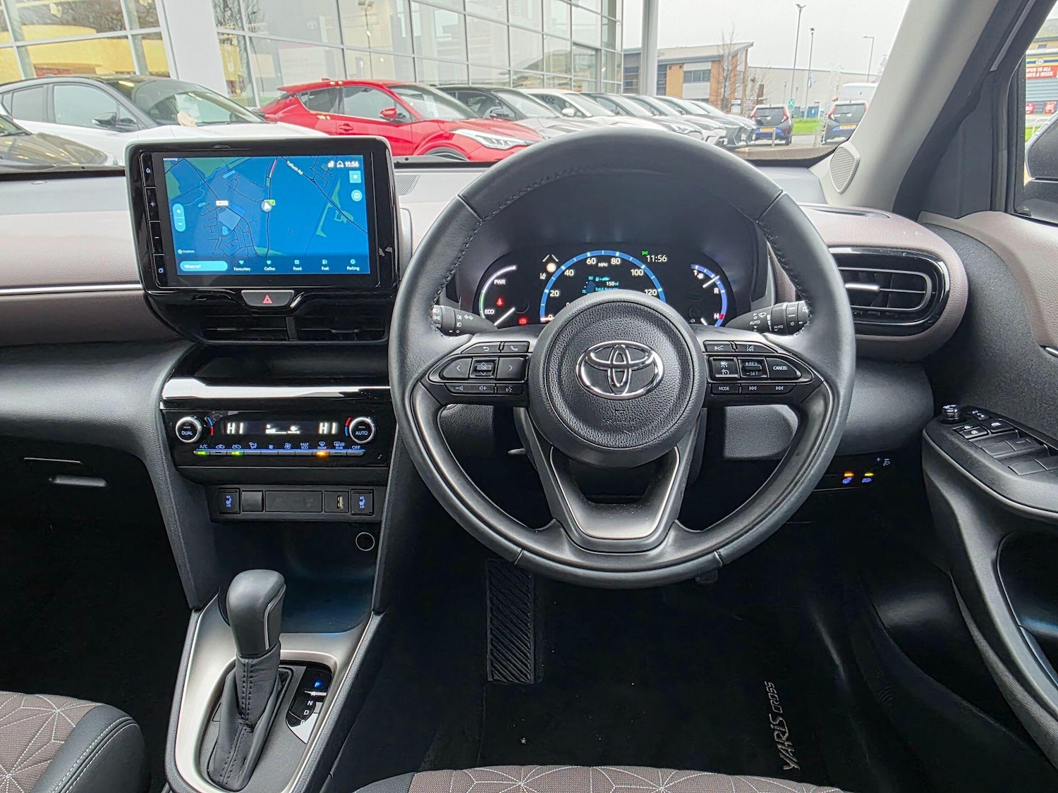 Used Toyota Yaris Cross 2022 for sale - 77166543: Photo 8