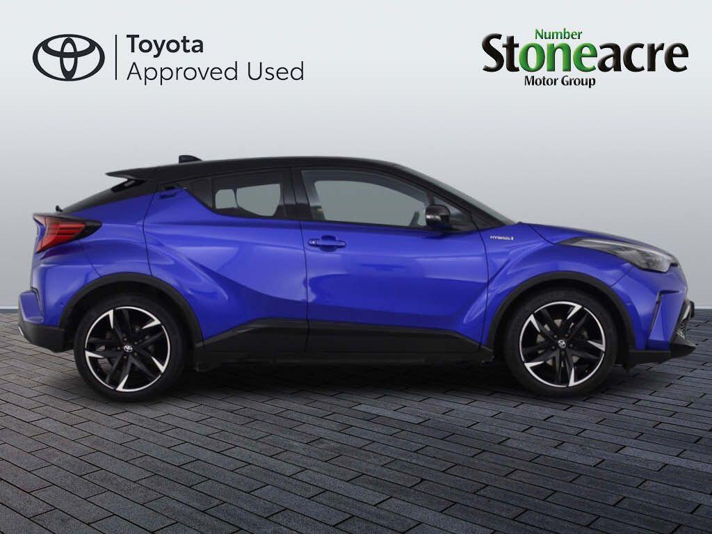 Used Toyota C-HR 2022 for sale - 77574889: Photo 18