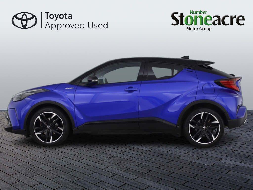 Used Toyota C-HR 2022 for sale - 77574889: Photo 19