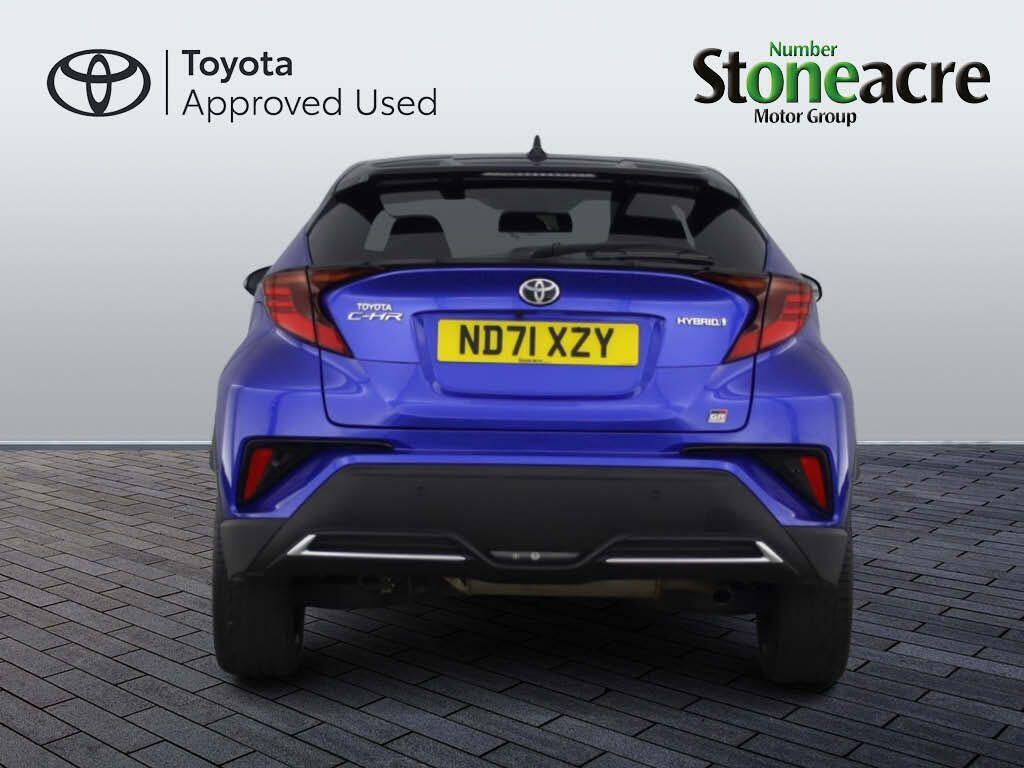 Used Toyota C-HR 2022 for sale - 77574889: Photo 21