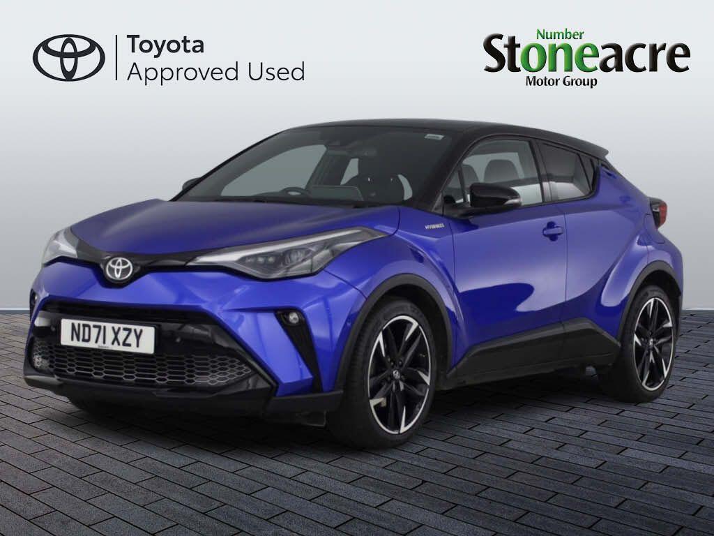 Used Toyota C-HR 2022 for sale - 77574889: Photo 5