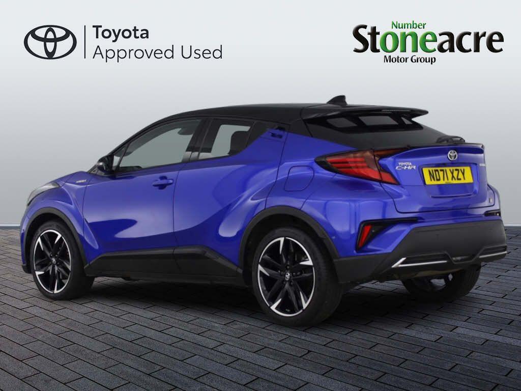 Used Toyota C-HR 2022 for sale - 77574889: Photo 6