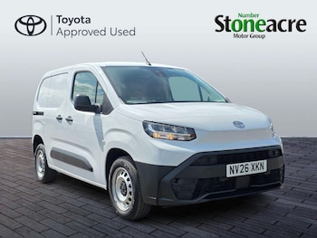 Used Toyota ProAce 2026 for sale - 79158253: Photo
