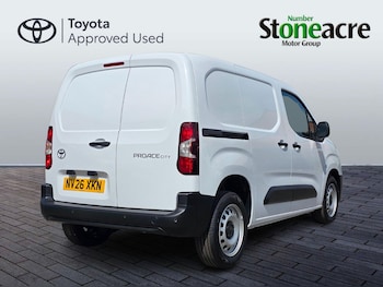 Used Toyota ProAce 2026 for sale - 79158253: Photo
