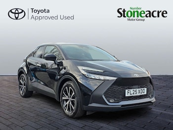 Used Toyota C-HR 2025 for sale - 78245636: Photo