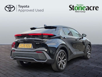 Used Toyota C-HR 2025 for sale - 78245636: Photo