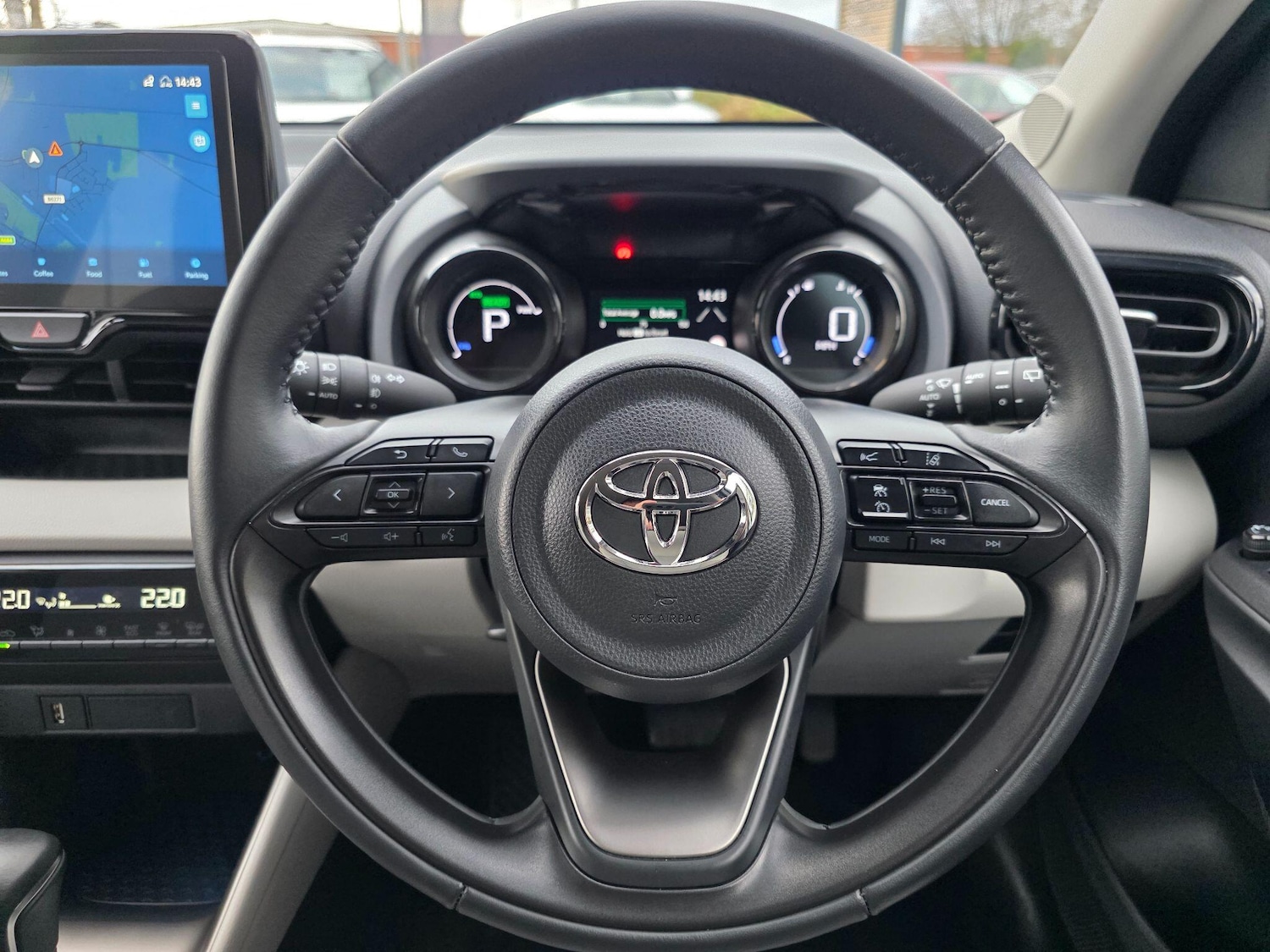 Used Toyota Yaris 2022 for sale - 77314605: Photo 10