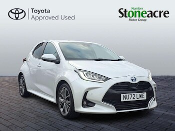Used Toyota Yaris 2022 for sale - 77314605: Photo