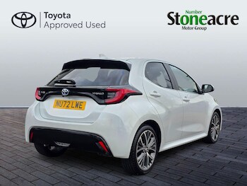 Used Toyota Yaris 2022 for sale - 77314605: Photo