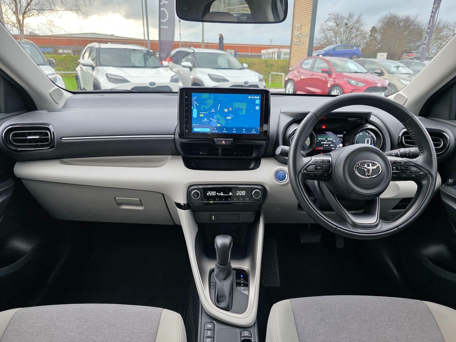 Used Toyota Yaris 2022 for sale - 77314605: Photo 7