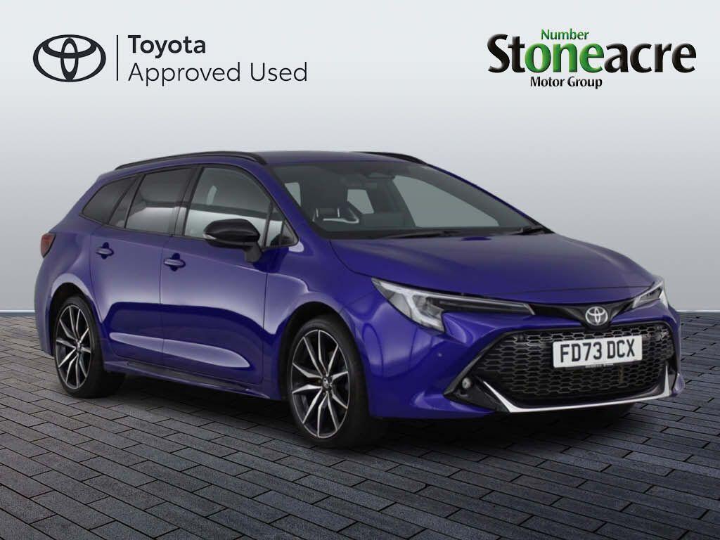 Used Toyota Corolla 2023 for sale - 76060304: Photo 1