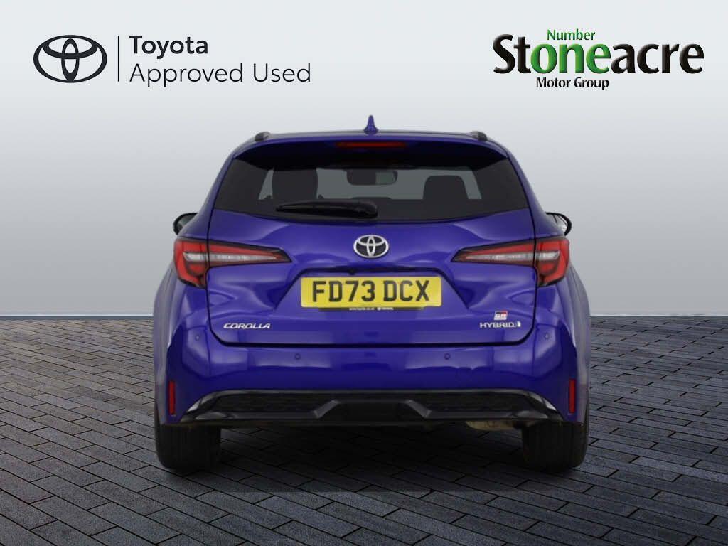 Used Toyota Corolla 2023 for sale - 76060304: Photo 21