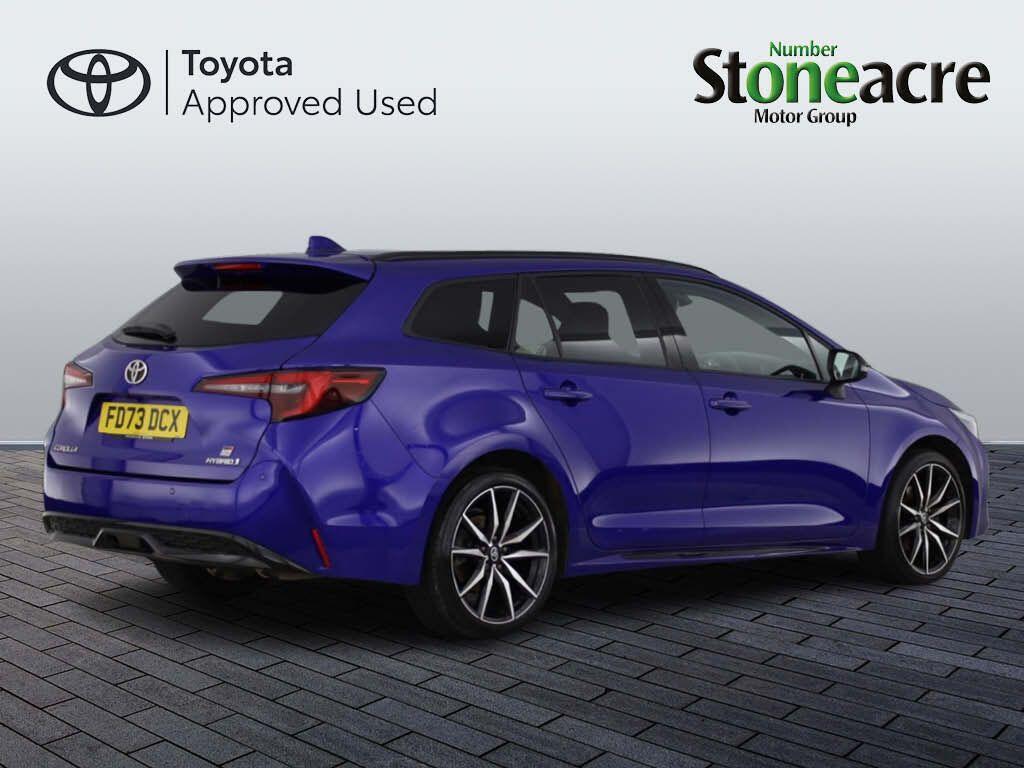 Used Toyota Corolla 2023 for sale - 76060304: Photo 4