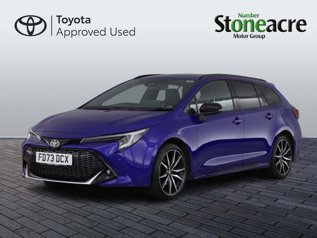 Used Toyota Corolla 2023 for sale - 76060304: Photo 5