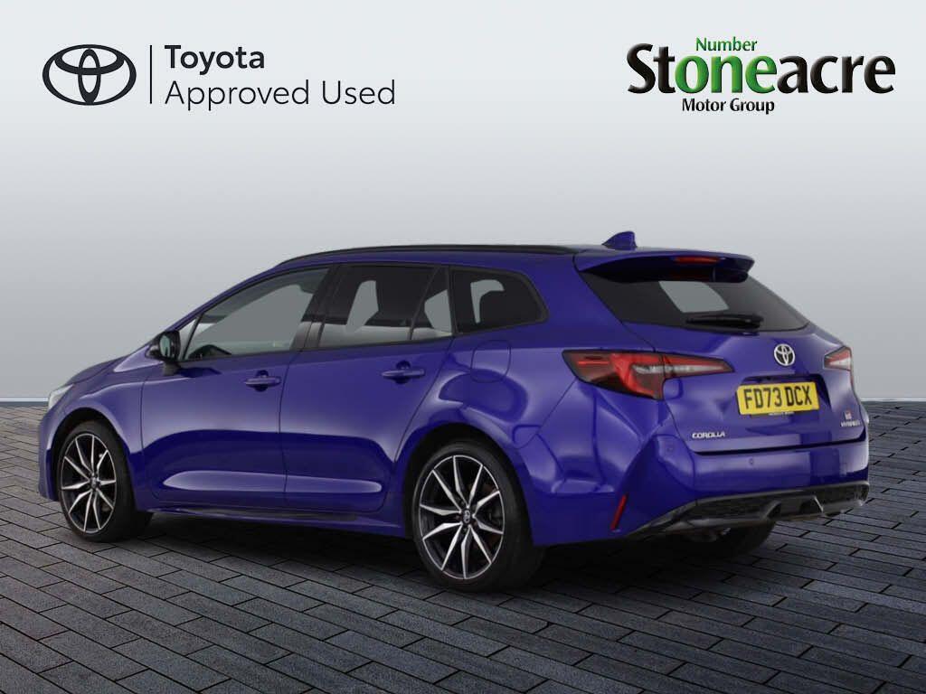 Used Toyota Corolla 2023 for sale - 76060304: Photo 6