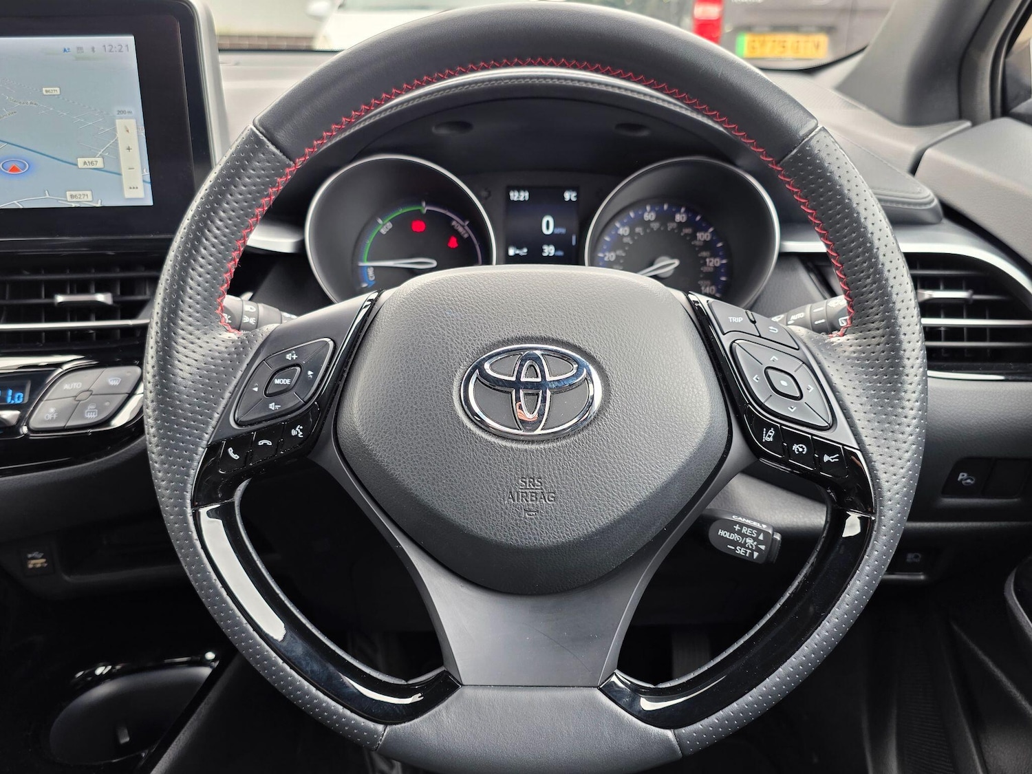 Used Toyota C-HR 2022 for sale - 77710083: Photo 10