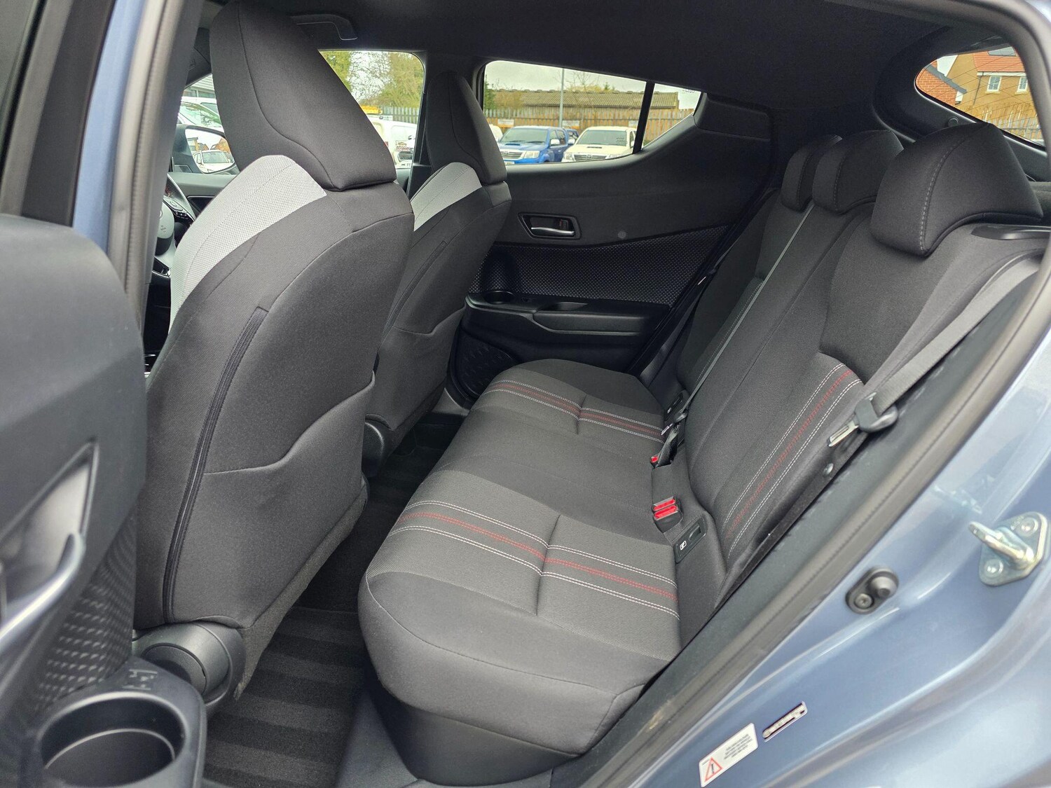 Used Toyota C-HR 2022 for sale - 77710083: Photo 14