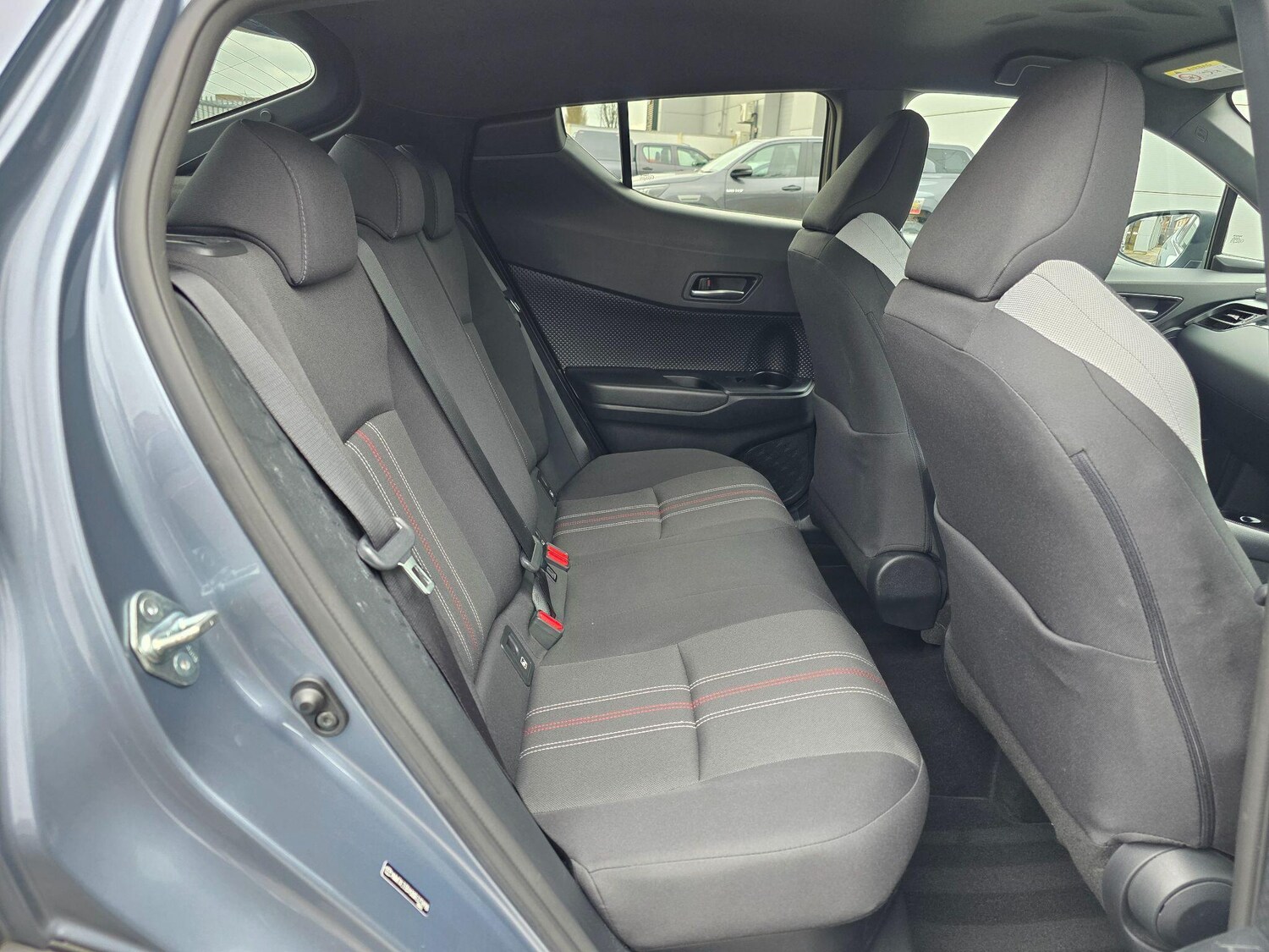 Used Toyota C-HR 2022 for sale - 77710083: Photo 15