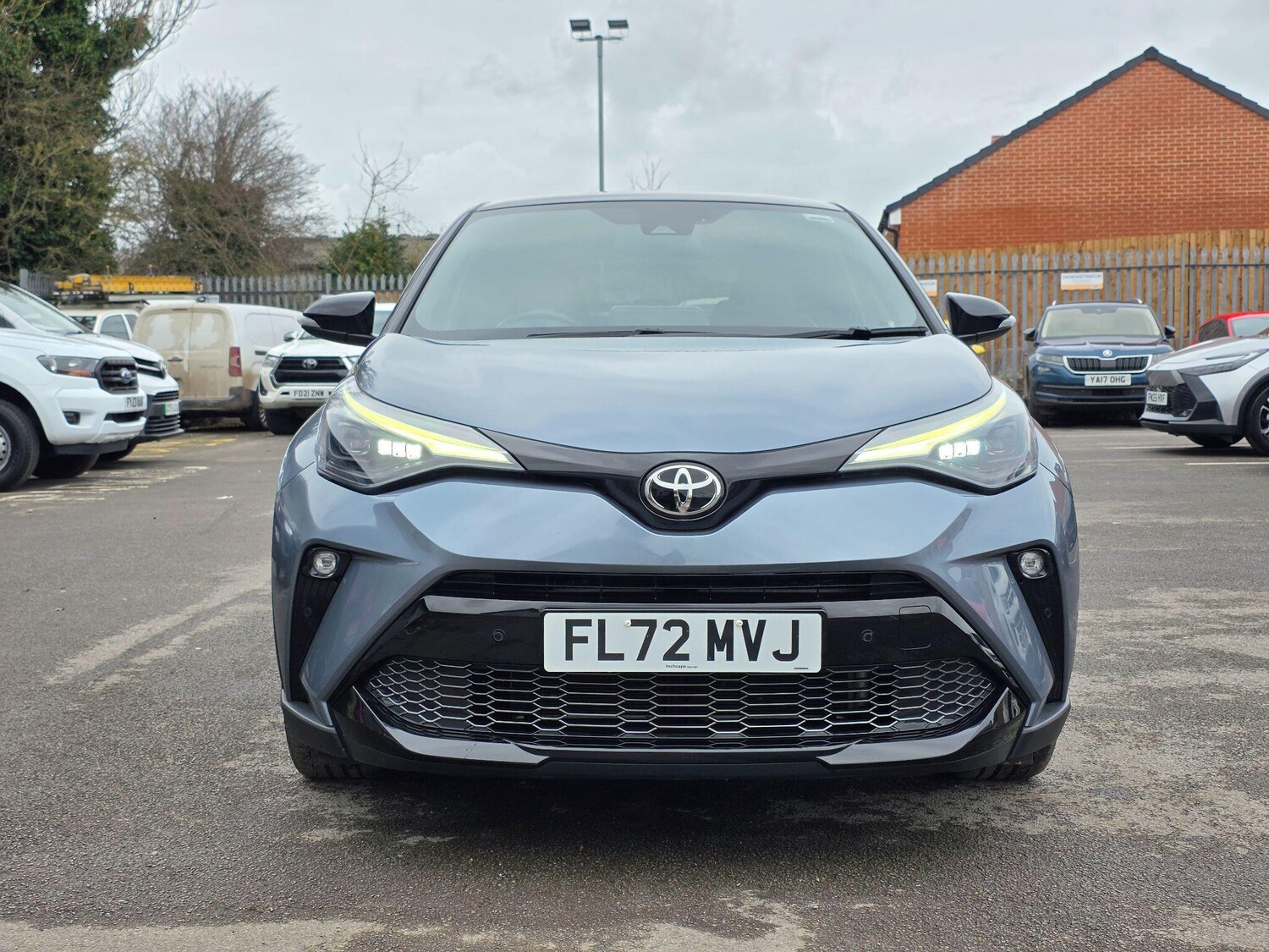 Used Toyota C-HR 2022 for sale - 77710083: Photo 17