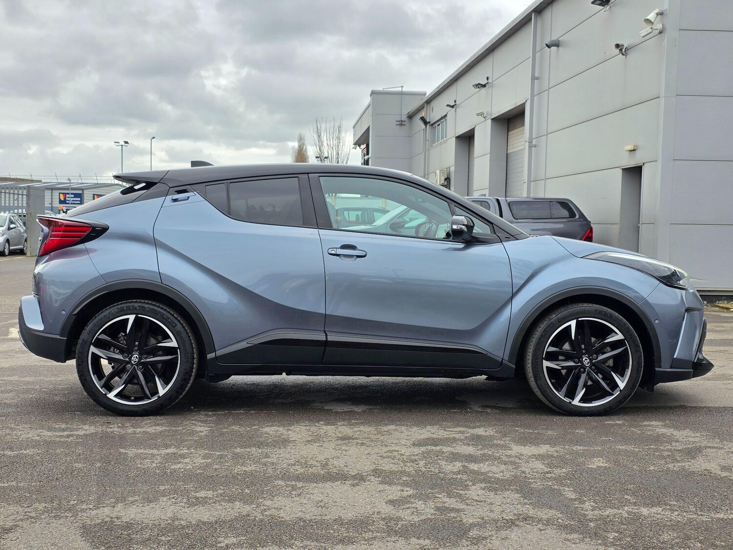 Used Toyota C-HR 2022 for sale - 77710083: Photo 18