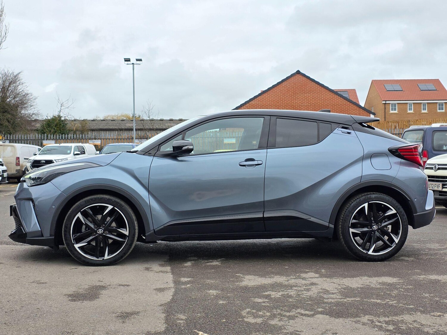 Used Toyota C-HR 2022 for sale - 77710083: Photo 19