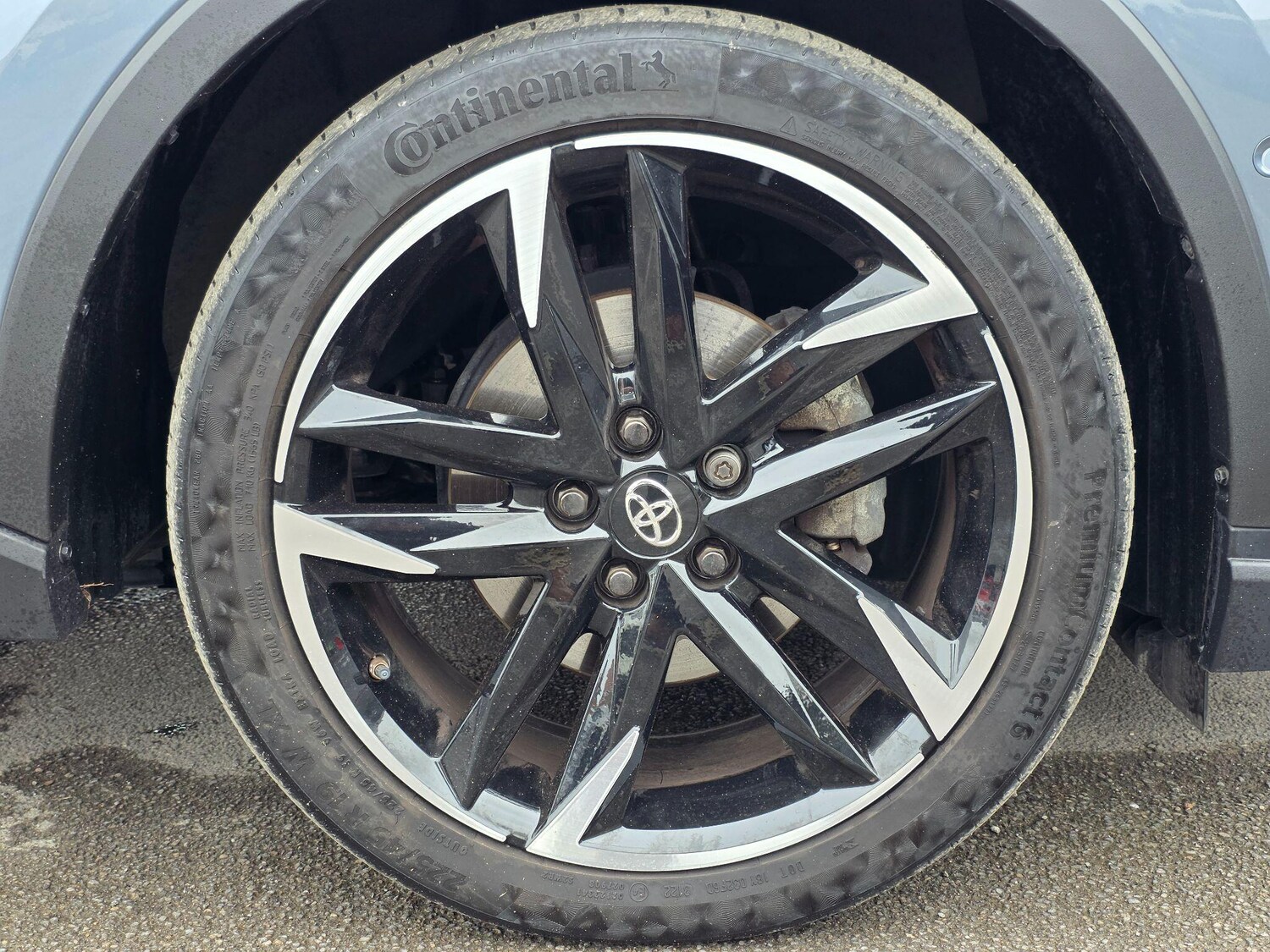 Used Toyota C-HR 2022 for sale - 77710083: Photo 20