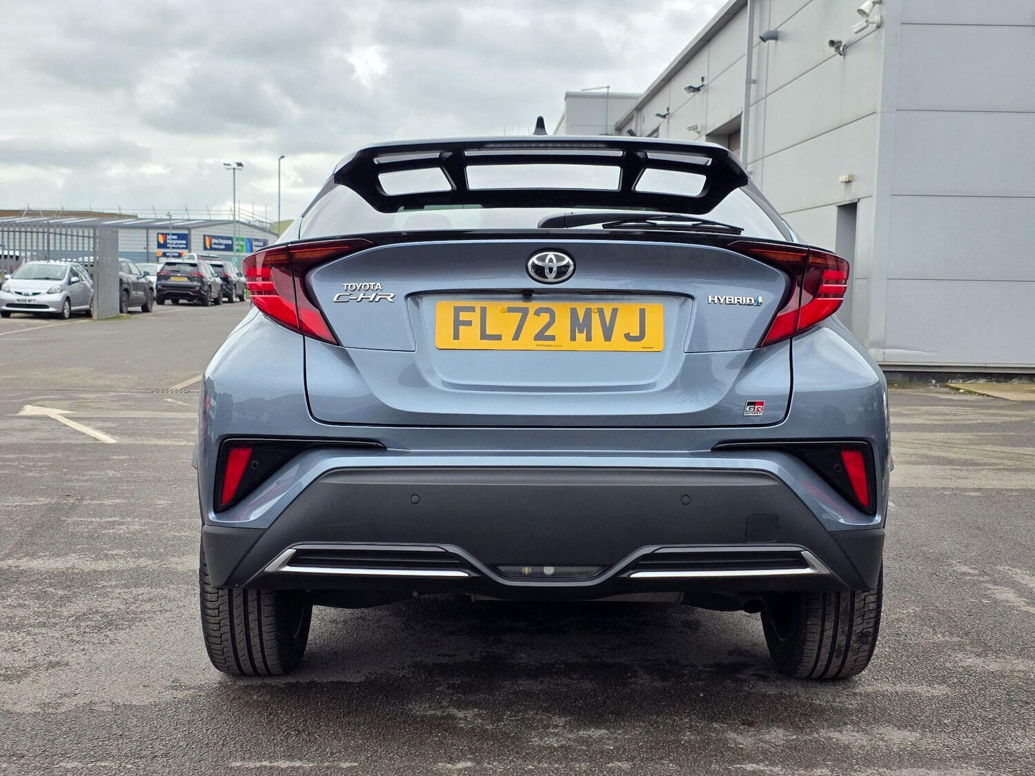 Used Toyota C-HR 2022 for sale - 77710083: Photo 21