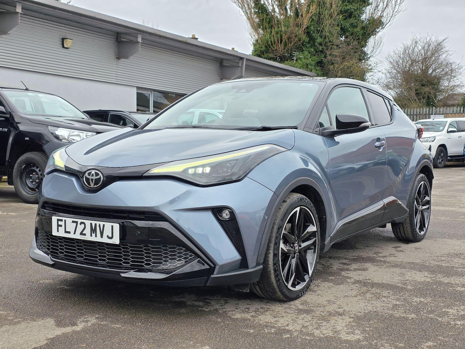 Used Toyota C-HR 2022 for sale - 77710083: Photo 5