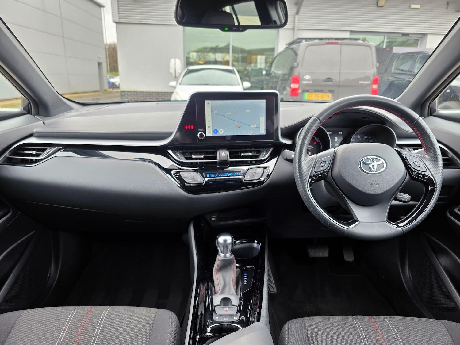 Used Toyota C-HR 2022 for sale - 77710083: Photo 7
