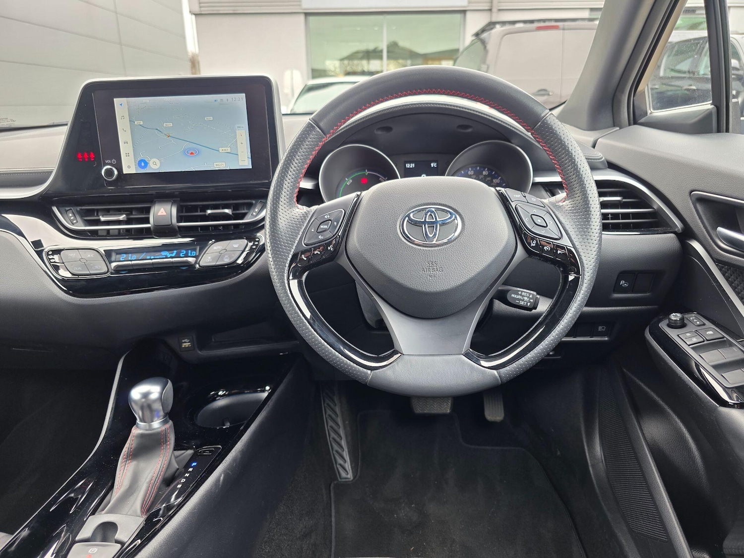 Used Toyota C-HR 2022 for sale - 77710083: Photo 8