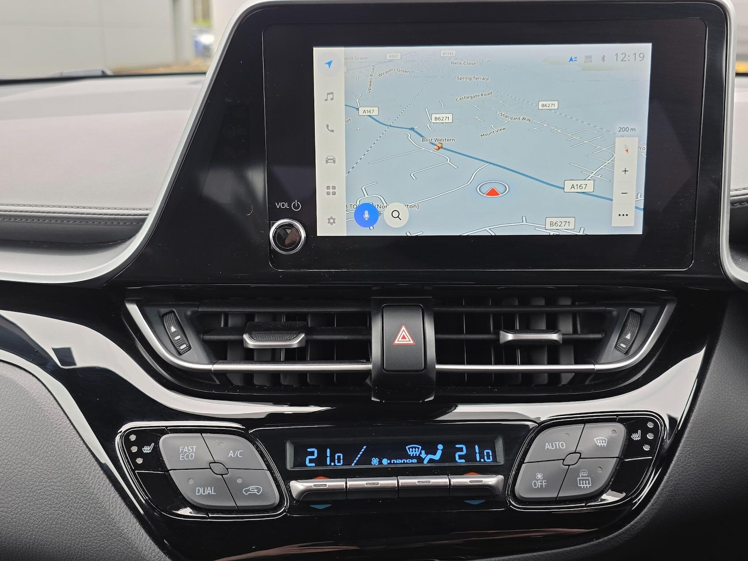 Used Toyota C-HR 2022 for sale - 77710083: Photo 9