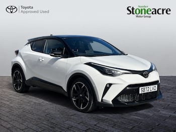 Used Toyota C-HR 2023 for sale - 79847599: Photo