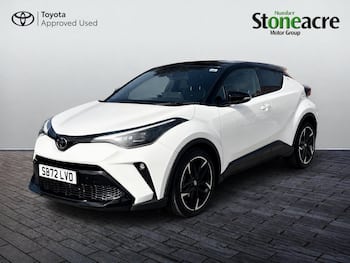 Used Toyota C-HR 2023 for sale - 79847599: Photo