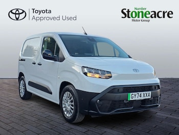 Used Toyota ProAce 2024 for sale - 78560964: Photo