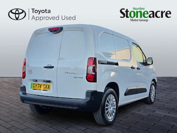 Used Toyota ProAce 2024 for sale - 78560964: Photo