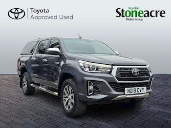 Used Toyota Hilux 2019 for sale - 78585773: Photo