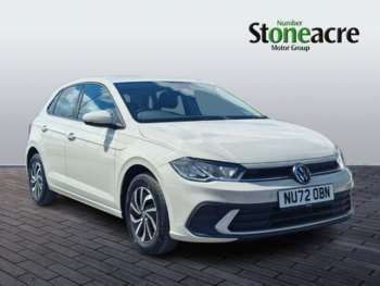 2022 (72) - 1.0 TSI Life Hatchback 5dr Petrol Manual Euro 6 (s/s) (95 ps)