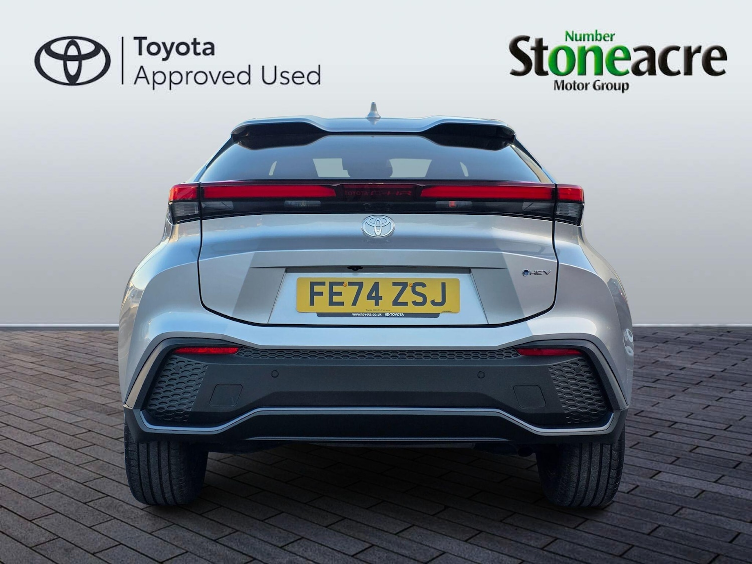 Used Toyota C-HR 2024 for sale - 77977914: Photo 21