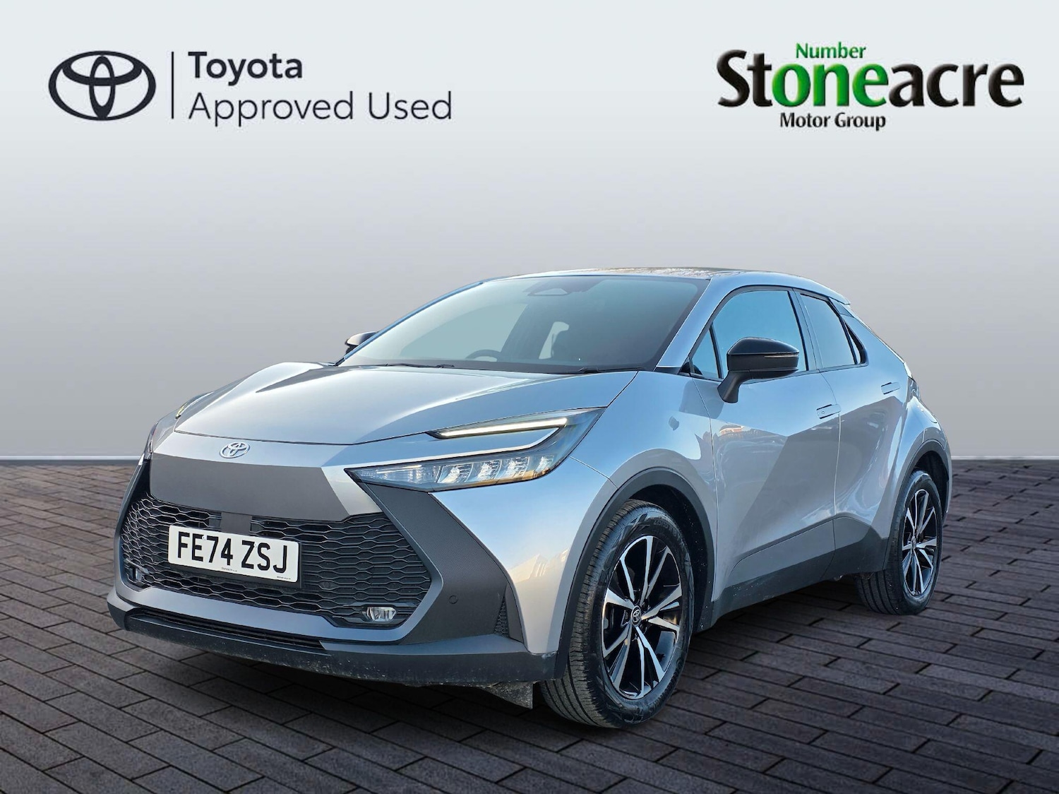 Used Toyota C-HR 2024 for sale - 77977914: Photo 5